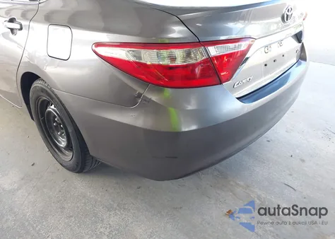 2016 Toyota Camry Le from USA, damaged, VIN 4T4BF1FKXGR519695